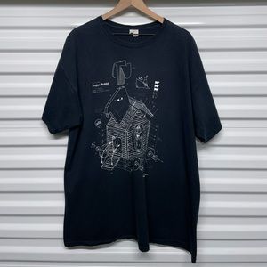 Vintage “Trojan Rabbit” Tee